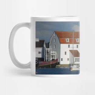 Woodbridge, Suffolk Mug